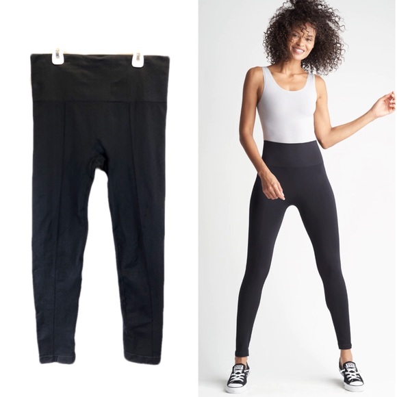 Yummie Seamless Shaping Legging - Picture 1 of 6